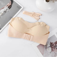 Load image into Gallery viewer, Strapless Bra! Invisible, Push Up, Wedding, Comfort