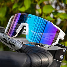 Load image into Gallery viewer, SCVCN New Outdoor Cycling Sunglasses Men Women MTB Driving Bike Glasses Sports Climbing Protective Glasses Bicycle UV400 Goggles