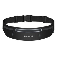 Load image into Gallery viewer, Sports Waist Pack Fanny Pack Wallet Adjustable Men Women Running Pouch Belt Portable Phone Holder Gym Bum Outdoor Running Bags