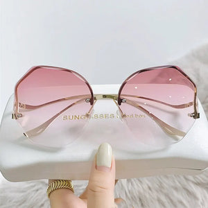 2023 Retro Gradient Sunglasses - Stylish Unisex Summer Eyewear