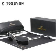 Load image into Gallery viewer, KingSeven 2023 Polarized Sunglasses Men Women Driving Square Eyewear UV400