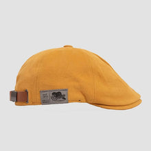 Load image into Gallery viewer, Cotton Peaky Blinders Caps For Men Hats Berets British Western Style Ivy Cap Classic Winter Woman Vintage Linen Beret