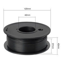 Load image into Gallery viewer, SUNLU PLA Matte 3D Printing Filament 1.75mm 0.25KG Frosted Texture High Quality