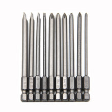 Load image into Gallery viewer, 10pc Precision Screwdriver Set! Cross Head, Magnetic