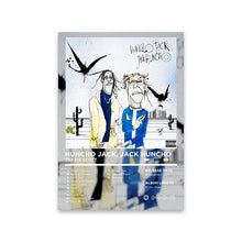 Load image into Gallery viewer, Rapper Album Cover Retro Poster Music Canvas Wall Art Print Mural Home Decor Music Lover Gift