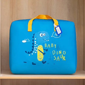 Large Capacity Childbirth Bag - Portable Storage for Diapers & Baby Supplies - Travel Bag