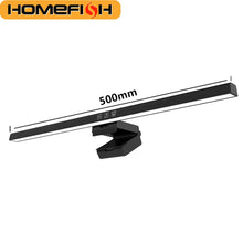 Load image into Gallery viewer, HOMEFISH 50cm Monitor Light Bar USB Desk Lamp Stepless Dimming Screen Hanging Reading Light for Study Table Top