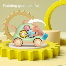 Load image into Gallery viewer, Interactive Luminous Music Car Toy: Educational Fun for Kids