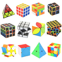 Load image into Gallery viewer, MoYu Meilong Magic Cube 3x3 2x2 4x4 Mirror Speed Puzzle Kids Toys Gift Cubo Magico