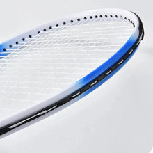 Load image into Gallery viewer, Red Blue Child Tennis Racket Training Professional Tennis Racquet Parent Child Interactive Shockproof Beginner Racquet Unisex