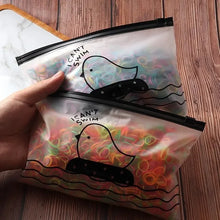 Load image into Gallery viewer, 1000pcs Girls Elastic Hair Bands Nylon Rubber Band Headband Hair Accessories Kids Ponytail Holder Bands Kids Ornaments