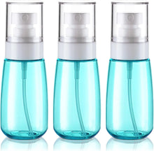 Load image into Gallery viewer, Travel Spray Bottles (3pk)! Leak Proof, Fine Mist