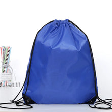 Load image into Gallery viewer, Waterproof Drawstring Bag! Gym, Sports, Festival