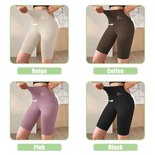 Load image into Gallery viewer, M-XL Women Shorts Sports Shorts For Women New Cycling Jogging Fitness High Waist Push Up Gym shorts Leggings Yoga Clothing