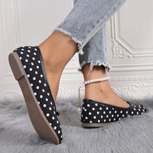 Load image into Gallery viewer, 2026 All-Season New Women's Gentle Flat Sole Flats - Bowknot Comfortable Mom Shoes, Multiple Options Available Casual Shoes