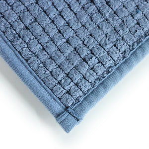 Super Plush Microfiber Bathroom Carpet Anti-skid Soft Water Absorbent Chenille Mat