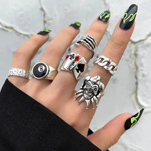 Load image into Gallery viewer, Gothic Rings!