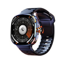 Load image into Gallery viewer, Original M99 Smartwatch 2.4 inch Amoled Screen insert 4G/5G Sim Card GPS WIFI 190° Rotating Camera Game Android 10.0 Smart Watch