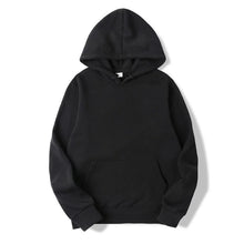 Load image into Gallery viewer, Men's Hoodies Women Pullover Spring Autumn Casual Hoodie Sweatshirts Solid Color Hoodies Oversize Black Sweatshirt For Male