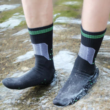 Load image into Gallery viewer, Waterproof Outdoor Socks Winter Hiking Skiing Snow Warm Socks