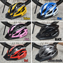 Load image into Gallery viewer, PMT New Cycling Helmet Comfort Lining Lightweight Hollow Riding Safety Head Protection Bicycle MTB Helmets Men Women Bike Helmet