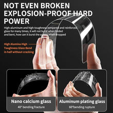 Load image into Gallery viewer, 3Pcs Tempered Glass for iPhone 14 13 12 11 15 Pro Max Mini Screen Protector for iPhone 17 XR XS MAX 7 8 Plus 16 Protective Glass