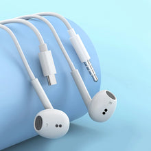 Load image into Gallery viewer, Original Type C Wired Headphone For Xiaomi Mi 14 13 12 Pro Ultra Lite 3.5MM Earphone Redmi Poco Huawei Samsung Earbuds Headset