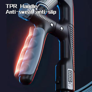 Hand Grip Strengthener: Forearm Fitness and Muscle Recovery