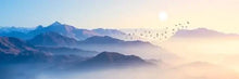 Load image into Gallery viewer, Gorgeous Landscape Canvas Print Painting Lake Forest Mountain Scenery Wall Art Poster For Living Room Bedroom Decoration Picture