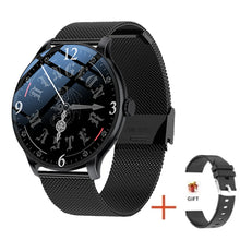 Load image into Gallery viewer, LXASFIT 2025 New Smart Watch Heart Rate Sleep Health Monitor Bluetooth Talk Ladies Sport Smart Watch for Android IOS