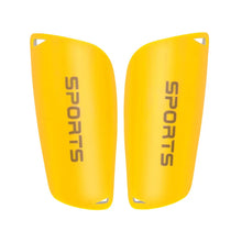Load image into Gallery viewer, 1 Pair Soccer Shin Pad Football Training Leg Guard Protective Equipment Shin Guards  for Men Women Children Kid