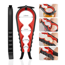 Load image into Gallery viewer, Multi-Functional Can Opener Beverage Bottle Cap Twister Kitchen Tool