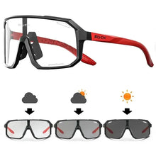 Load image into Gallery viewer, Cycling Glasses Photochromic Sunglasses Men Women Mountain Bike Road Eyewear New Bicycle Riding Outdoor Sports Hiking Goggles