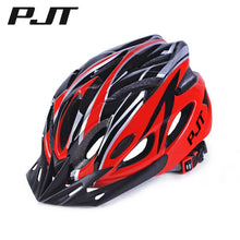 Load image into Gallery viewer, PMT New Cycling Helmet Comfort Lining Lightweight Hollow Riding Safety Head Protection Bicycle MTB Helmets Men Women Bike Helmet