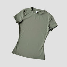 Load image into Gallery viewer, Women Yoga Top Seamless Sport T Shirts Fitness Clothes Short Sleeve Yoga Shirt Gym Top Running  Active Wear