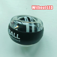 Load image into Gallery viewer, Wrist Power Ball Silent Grip Strength Device with Built in Elastic Device Self Starting Wrist Power Training Wrist Power Ball