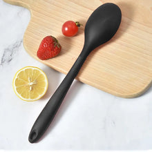 Load image into Gallery viewer, Silicone All-Inclusive Kitchen Spoon Set for Cooking and Baby Food