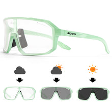 Load image into Gallery viewer, Cycling Glasses Photochromic Sunglasses Men Women Mountain Bike Road Eyewear New Bicycle Riding Outdoor Sports Hiking Goggles