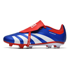 Load image into Gallery viewer, Men Football Shoes Society Cleats Indoor Football Field Boots Professional TF/FG Fast Training Soccer Shoes Non Slip Sneaker