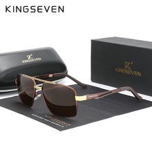 Load image into Gallery viewer, KingSeven Polarized Sunglasses - UV400 Driving Mirror Lens Sports Eyewear