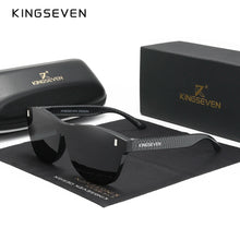 Load image into Gallery viewer, Kingseven Polarized Sunglasses Men Women Integrated Lens Fashion Eyewear