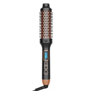 Hot Air Brush! Volumize & Curl, 1-Step Styling