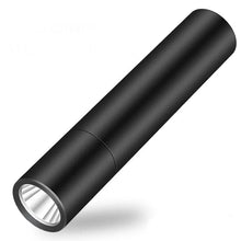 Load image into Gallery viewer, Mini Portable LED Flashlight - USB Rechargeable, Pocket Light, Zoomable Camping Lantern