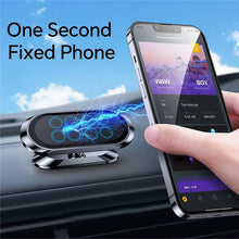 Load image into Gallery viewer, Magnetic Car Phone Holder - Air Vent Mount for iPhone 15, Xiaomi, Samsung, Huawei