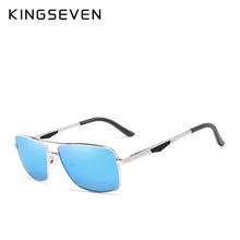 Load image into Gallery viewer, KingSeven 2023 Polarized Sunglasses: Designer Square Sun Glasses for Men&quot;