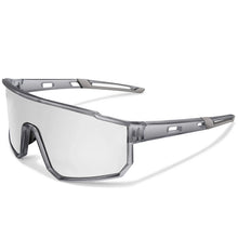 Load image into Gallery viewer, Trendy Fishing Sunglasses for Men and women Casual Windproof Eyewear with UV Protection for Outdoor Sports, Running Cycling