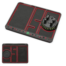 Load image into Gallery viewer, MultiFunction Car Anti-Slip Mat Auto Phone Holder Non Slip Sticky Anti Slide Mobile Phone Mount Silicone Dashboard Car Pad Mat
