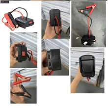Load image into Gallery viewer, Car Lithium Battery Converter Charger Clip Auto Igniter Jump Starter For Makita Booster Cable Adapter Emergency Power DIY Tools
