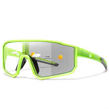 Load image into Gallery viewer, Fashion Brand Men Women Bicycle Photochromic Eyewear MTB Bike Fishing Running Cycling Sports Sunlasses Comfortable Goggles