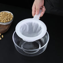 Load image into Gallery viewer, Mesh Strainer Bags! 3 Sizes, Nut Milk, Coffee, Soy Milk